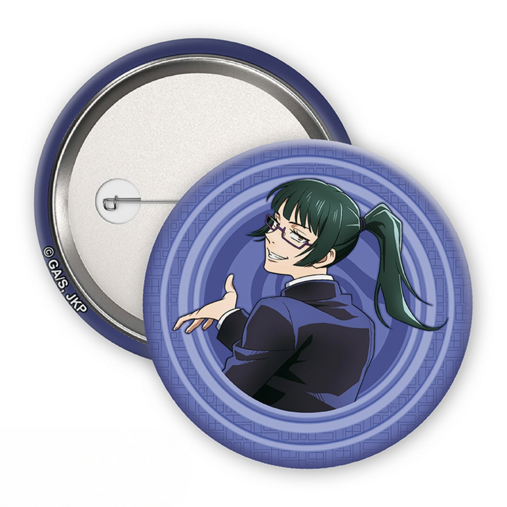ABYstyle Jujutsu Kaisen Blind Box Button Badge 