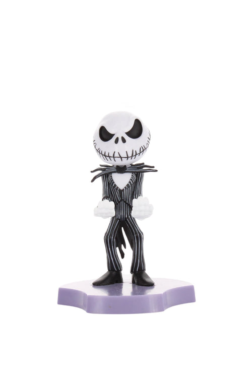Cable Guys Holdems The Nightmare Before Christmas Jack Skellington Mini Phone Stand and Device Holder