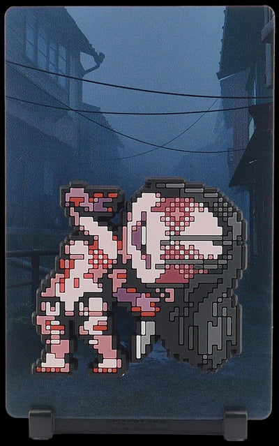 FiGGYZ Silent Hill Kashimashi 11cm Collectible Pop Magnet