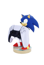 Cable Guys Originals Sonic The Hedgehog Modern Sonic Controller and Phone Stand