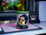 Cable Guys Holdems Minecraft Piglin Mini Phone Stand and Device Holder