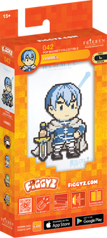 FiGGYZ Frieren: Beyond Journeys End - Himmel 11cm Collectible Pop Magnet