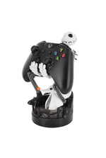 Cable Guys Originals The Nightmare Before Christmas Jack Skellington Controller Holder and Phone Stand