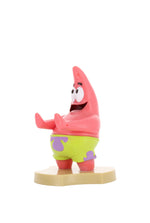 Cable Guys Holdems Spongebob Squarepants Patrick Mini Phone Stand and Device Holder