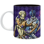 ABYstyle Jojo's Bizarre Adventure Giorno & Bruno Mug