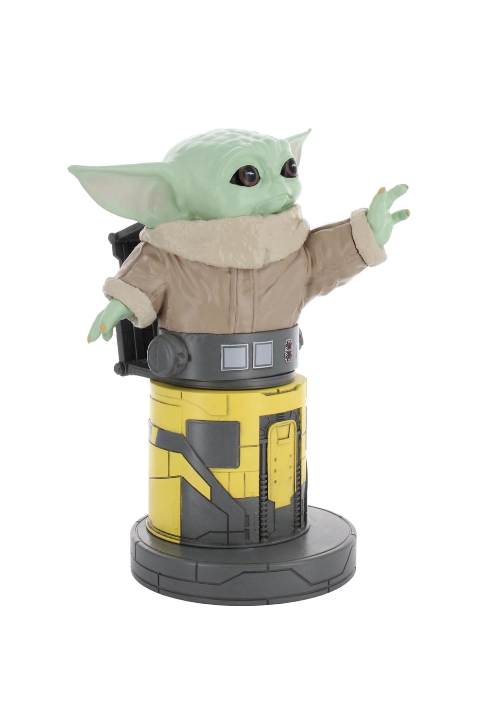 Cable Guys Originals Star Wars The Mandalorian Grogu Controller and Phone Stand