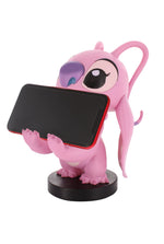 Cable Guys Originals Lilo & Stitch Angel Controller Holder and Phone Stand