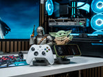 Cable Guys Originals Star Wars The Mandalorian Grogu Controller and Phone Stand