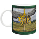ABYstyle The Lord of the Rings War of The Rohirrim War 320 ml Mug