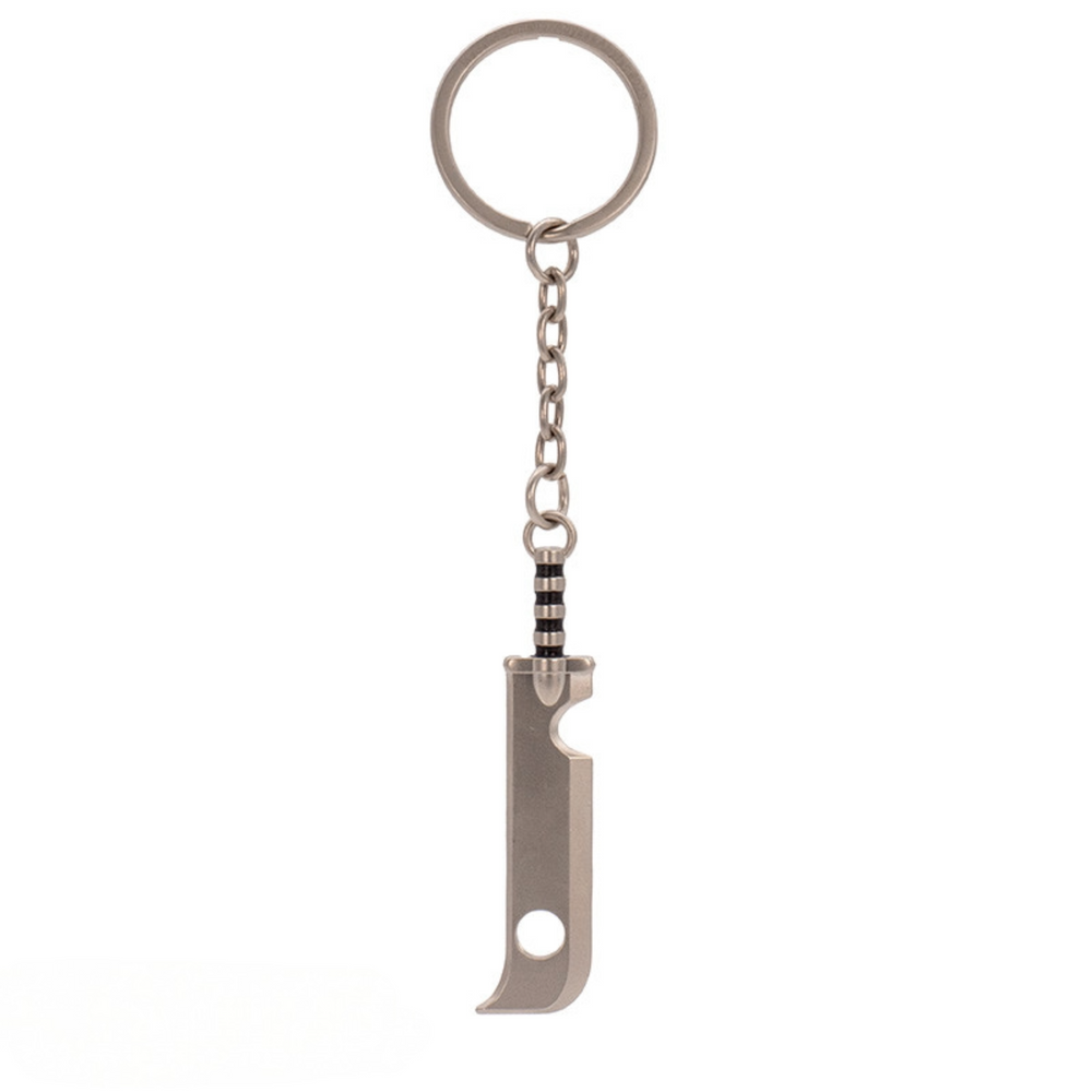 Naruto Zabuza's Sword 3D Premium Keychain