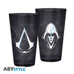 Assassin's Creed Assassin Foil 400ml Glass
