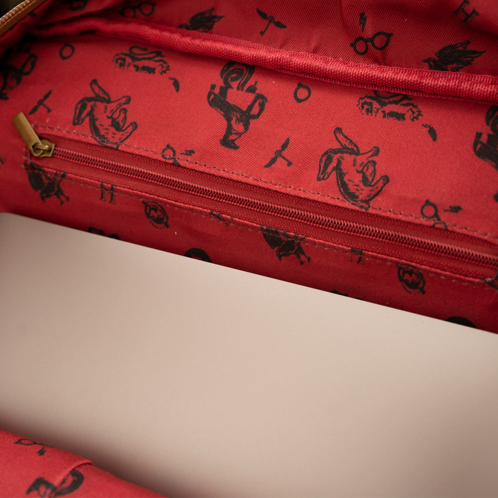 ABYstyle Harry Potter Hogwarts Premium Backpack