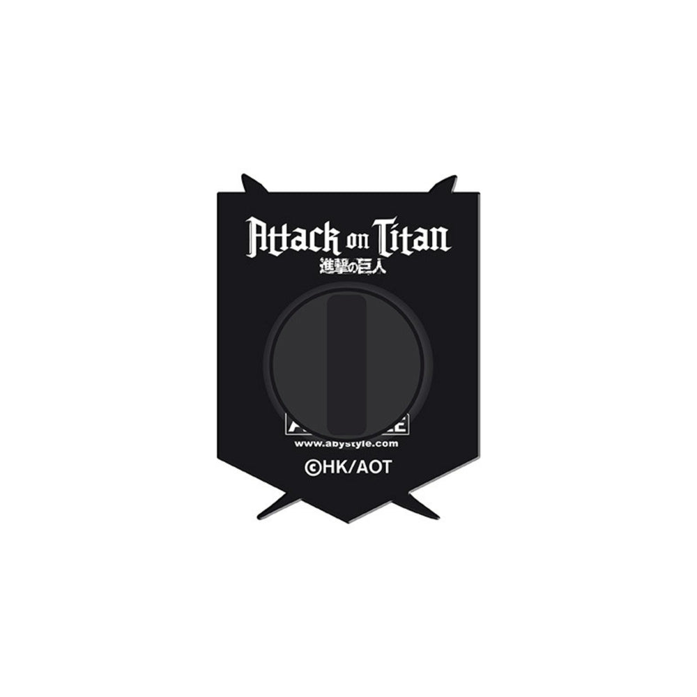 ABYstyle Attack On Titan Regiment Element Pin Badge