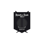 ABYstyle Attack On Titan Regiment Element Pin Badge