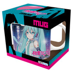 ABYstyle Hatsune Miku Cyberpunk 320ml Mug