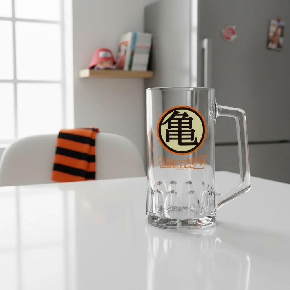 Dragon Ball Kame 500ml Glass Tankard