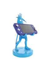 Cable Guys Originals XL Fortnite Peely Controller and Portable Consoles Stand