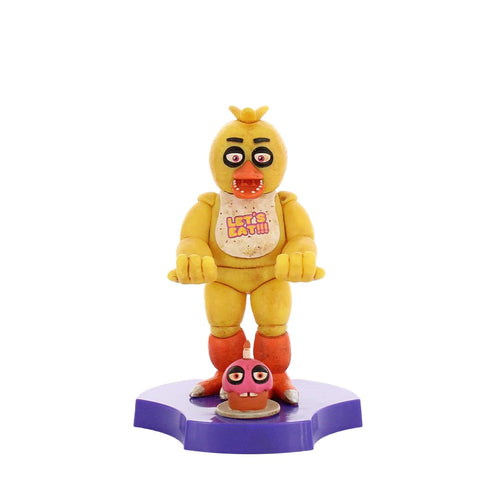 Cable Guys Holdems Five Nights at Freddy's Chica Mini Phone Stand and Device Holder