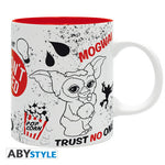 GREMLINS - Mug - 320 ml - Gizmo - subli - With box x2