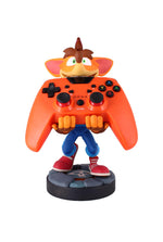 Cable Guys Originals Crash Bandicoot 4 Cable Guys Controller Holder and Phone Stand