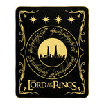 ABYstyle Lord of The Rings The Fellowship of the Ring Blanket