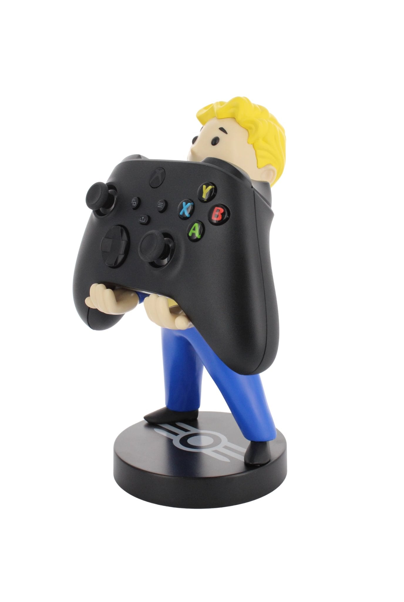 Fallout Vault Boy Controller and Phone Stand | Cable Guys