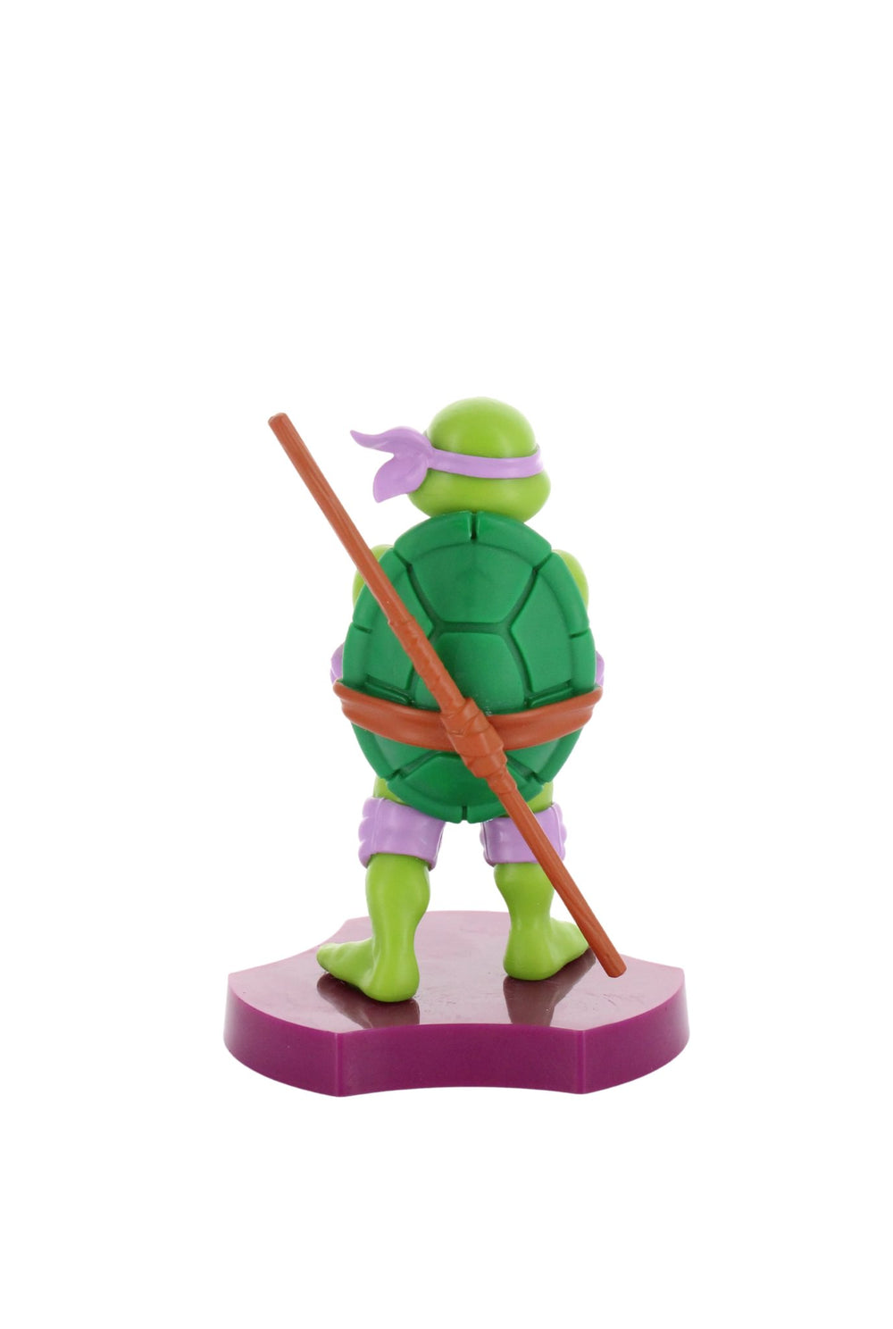 Cable Guys Holdems Teenage Mutant Ninja Turtles Donatello Mini Phone Stand and Device Holder