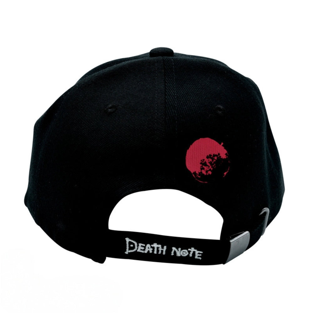 ABYstyle Death Note Ryuk Baseball Cap - Black