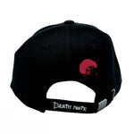 ABYstyle Death Note Ryuk Baseball Cap - Black