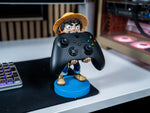 Cable Guys Originals One Piece Luffy Controller and Phone Stand