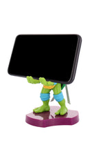 Cable Guys Holdems Teenage Mutant Ninja Turtles Leonardo Mini Phone Stand and Device Holder