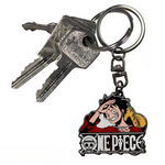ABYstyle One Piece Luffy New World Metal Keychain