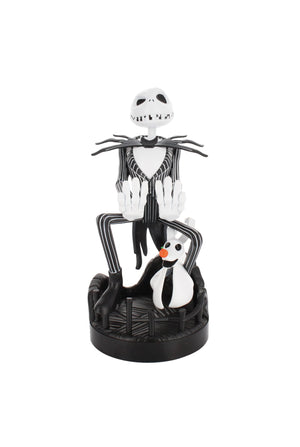 Cable Guys Originals The Nightmare Before Christmas Jack Skellington Controller Holder and Phone Stand