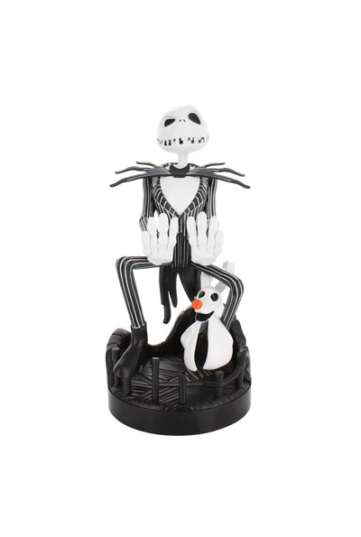 Cable Guys Originals The Nightmare Before Christmas Jack Skellington Controller Holder and Phone Stand