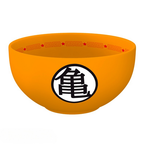 ABYstyle Dragon Ball Goku's Symbols 600ml Ceramic Bowl
