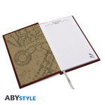 ABYstyle Harry Potter Marauder's Map A5 Notebook