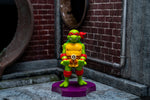 Cable Guys Holdems Teenage Mutant Ninja Turtles Raphael Mini Phone Stand and Device Holder