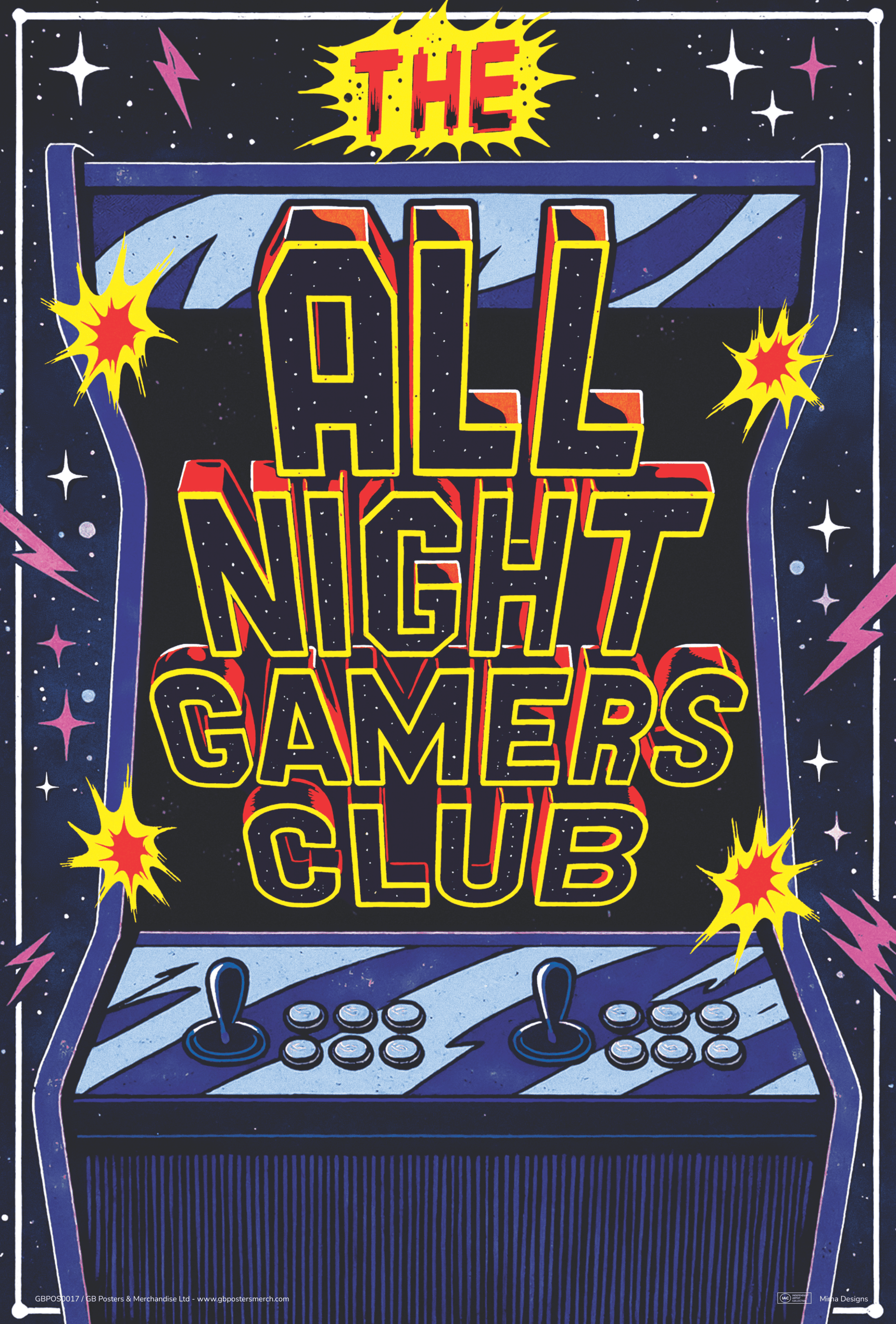 Buy Gaming Keep Out (Adult Version) Poster in Posters Buy Gaming Keep Out (Adult Version) Poster in Posters