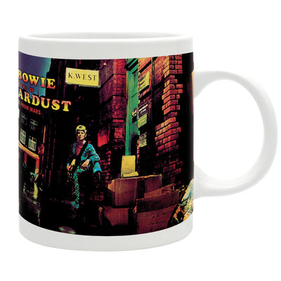 GB eye David Bowie Ziggy Stardust Mug