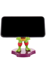 Cable Guys Holdems Teenage Mutant Ninja Turtles Raphael Mini Phone Stand and Device Holder