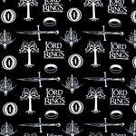 The Lord of The Rings The One Ring Premium Cushion