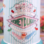 ABYstyle Harry Potter Honeydukes Cookie Jar