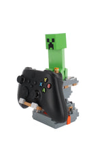 Cable Guys R.E.S.T Minecraft Creeper Collectible Figure Device Holder