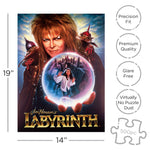 Labyrinth 500 Piece Jigsaw Puzzle