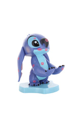 Cable Guys Holdems Lilo & Stitch Loved Up Stitch Mini Phone Stand and Device Holder