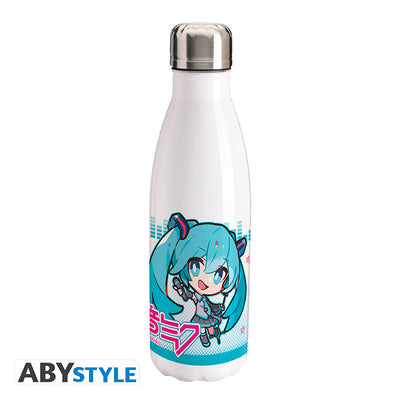 ABYstyle Hatsune Miku Cryptonloid Gang 500ml Canteen Stainless Steel Bottle