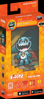 FiGGYZ Poppy Playtime Maggie Mako 11cm Collectible Pop Magnet