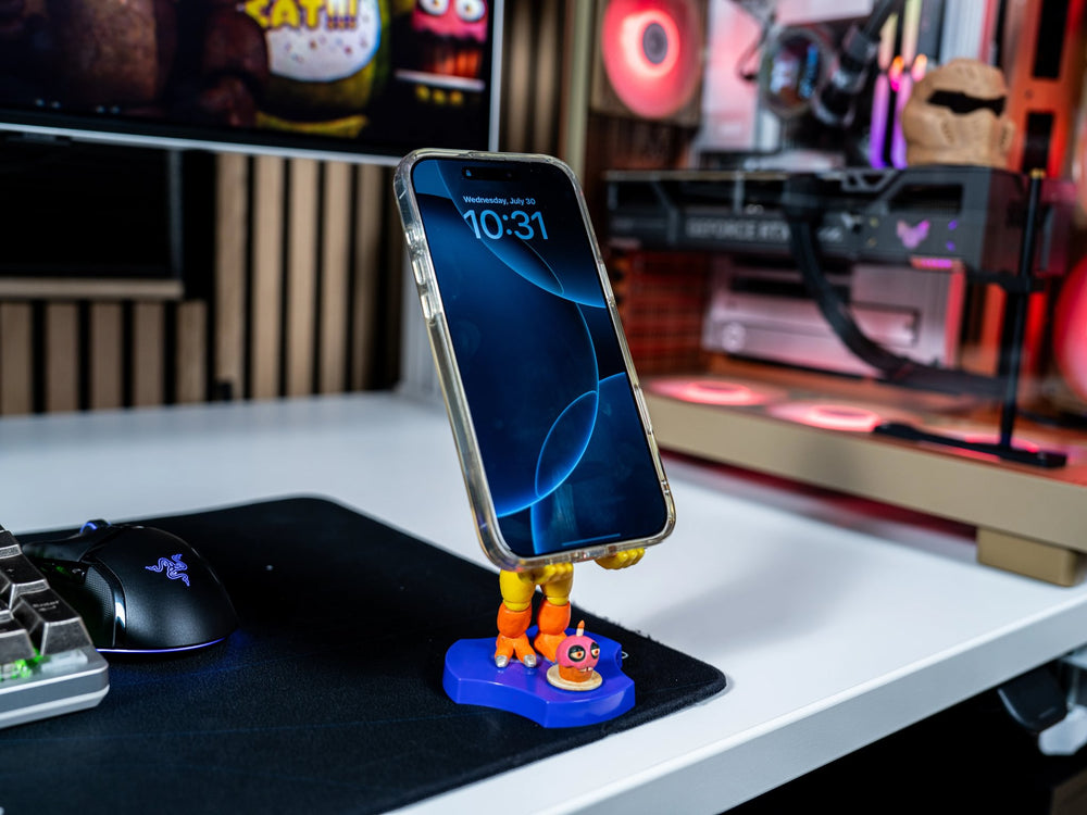Cable Guys Holdems Five Nights at Freddy's Chica Mini Phone Stand and Device Holder