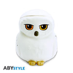 ABYstyle Harry Potter Hedwig 3D Mug