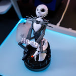 Cable Guys Originals The Nightmare Before Christmas Jack Skellington Controller Holder and Phone Stand